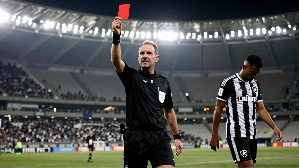 Botafogo lifts another FIFA transfer ban