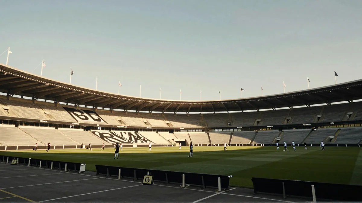 Botafogo de Futebol e Regatas moderniza estacionamento com Estapar