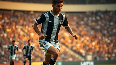 Cristian Medina: O Equilibrista do Meio-Campo do Botafogo