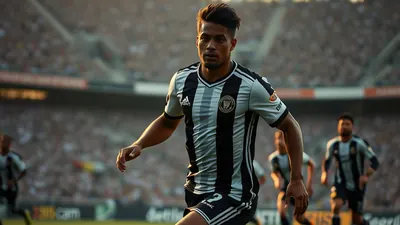 O impacto de Allan no meio-campo do Botafogo