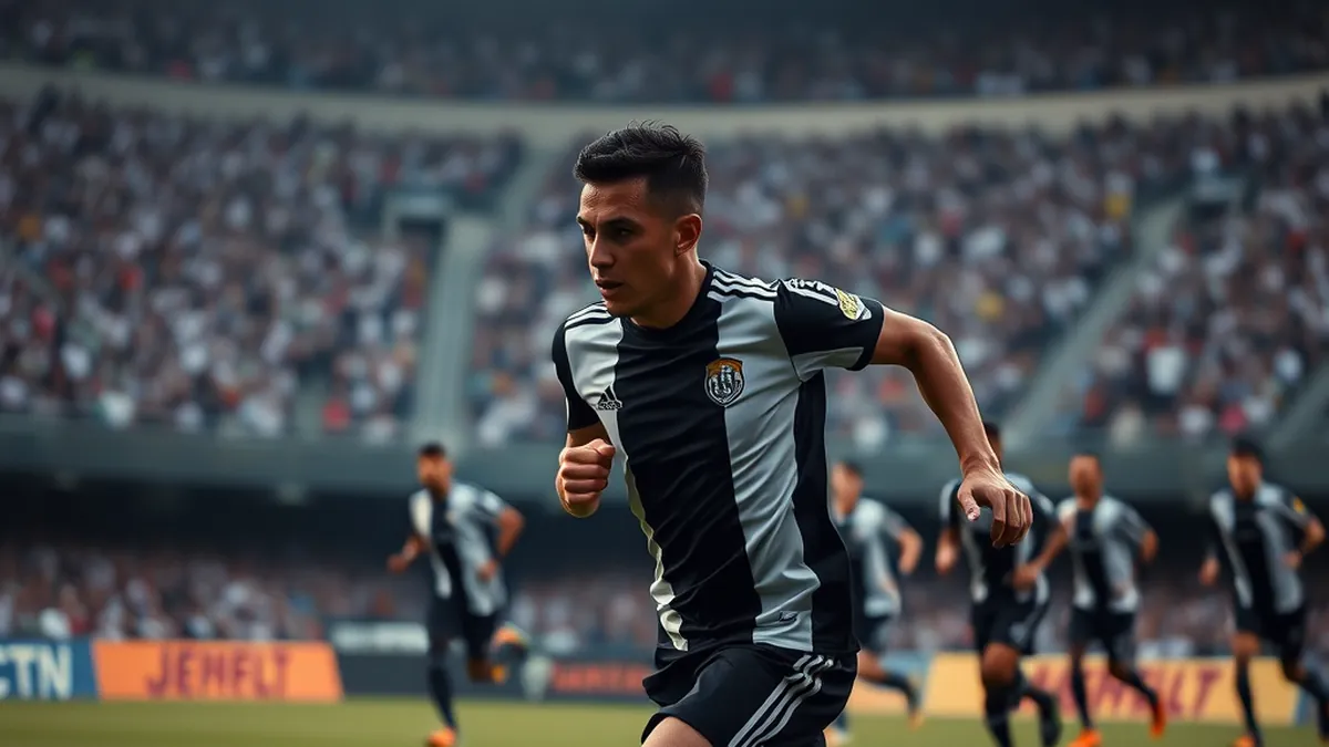 Botafogo and Independiente: Draw That Didn't Count in Sudamericana