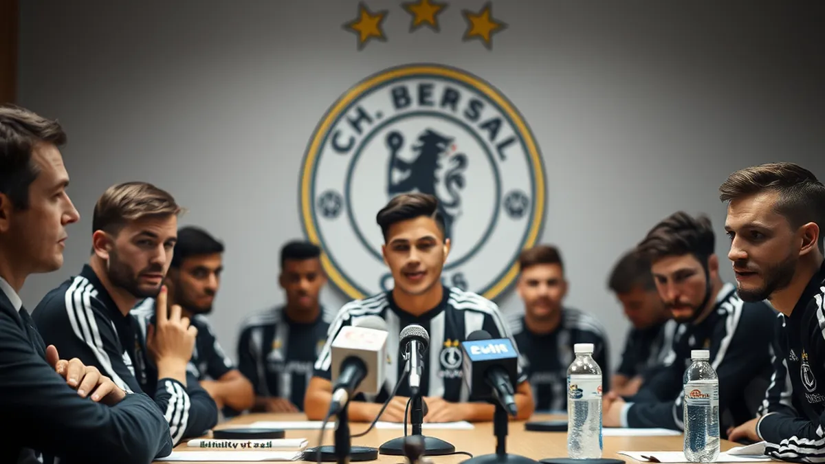 Botafogo de Futebol e Regatas Revela Bastidores da Demissão de Renato Paiva