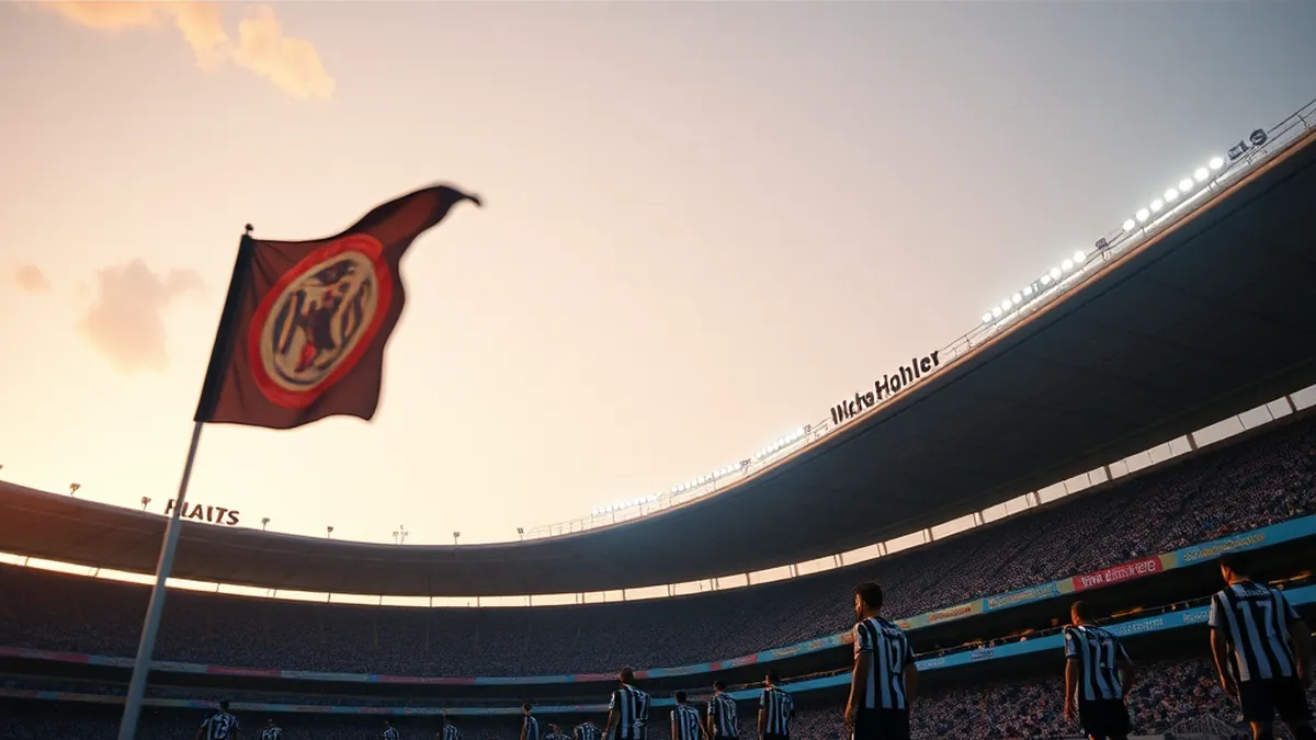 The Great Day Botafogo Won the Rio-São Paulo Tournament