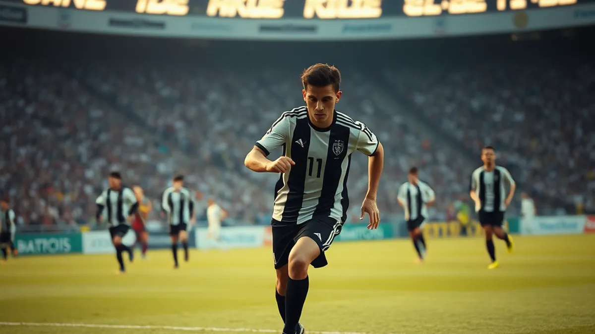 A Evolução Tática do Botafogo e Possíveis Ajustes
