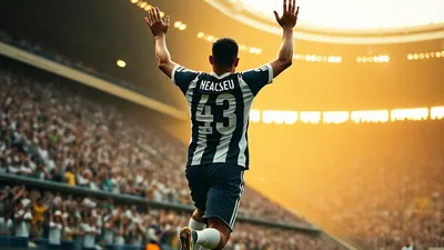 Arthur Cabral: O goleador em ascensão do Botafogo