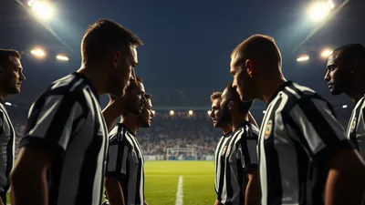 A Magia da Torcida do Botafogo: Tradições e Rituais no Clássico Carioca