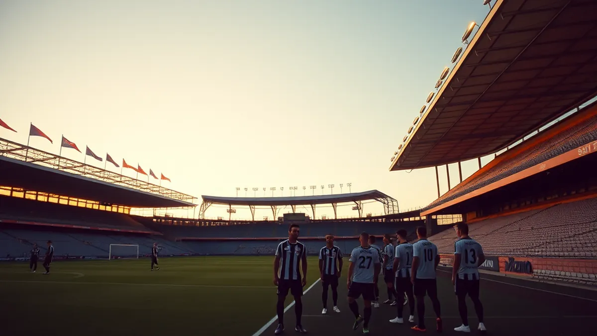 Botafogo de Futebol e Regatas launches new jerseys with Mizuno
