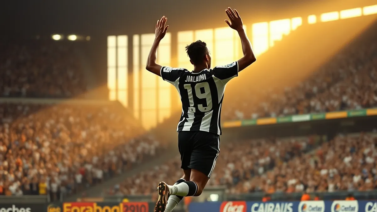 O golaço de Jordan Barrera: Um marco na temporada do Botafogo