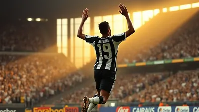 O golaço de Jordan Barrera: Um marco na temporada do Botafogo