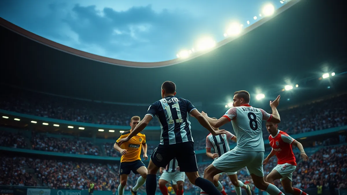 Botafogo: The Pressure for Results and the Winning Mindset