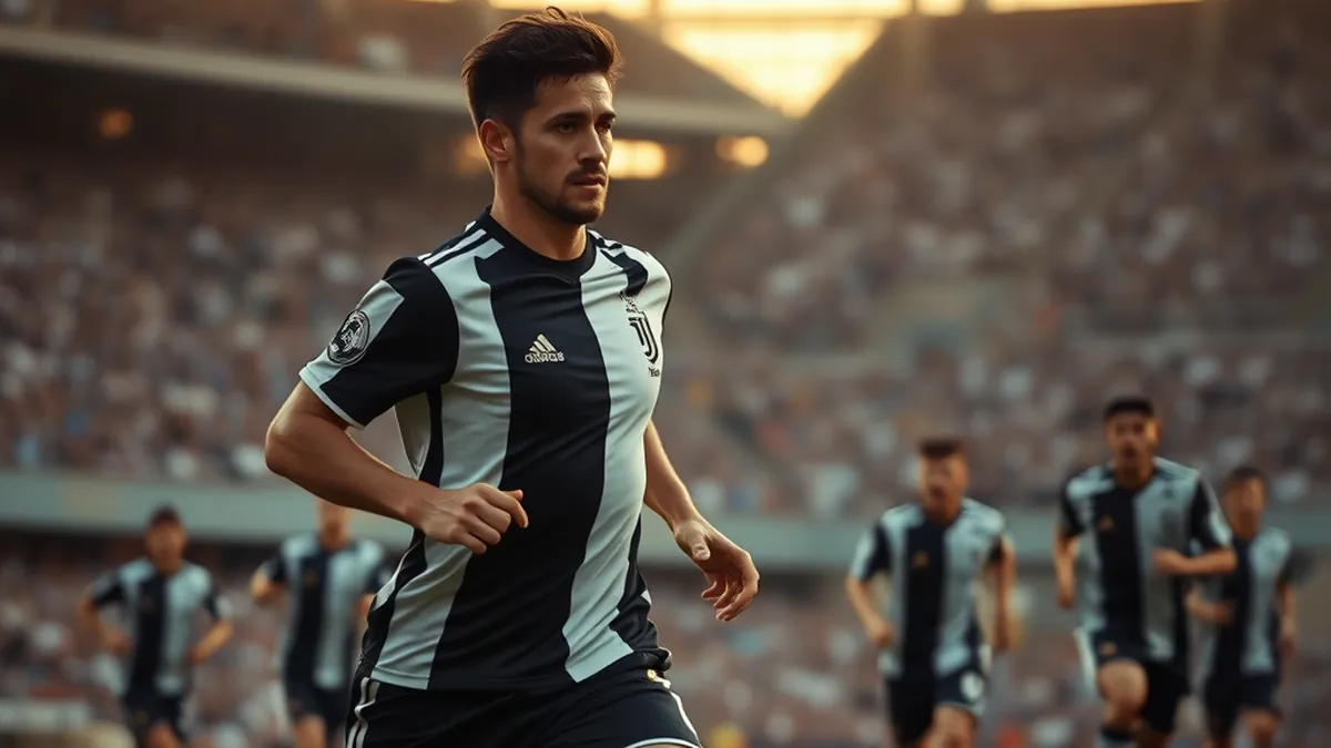 Botafogo de Futebol e Regatas Conquista Indicação para o Prêmio Ballon d'Or