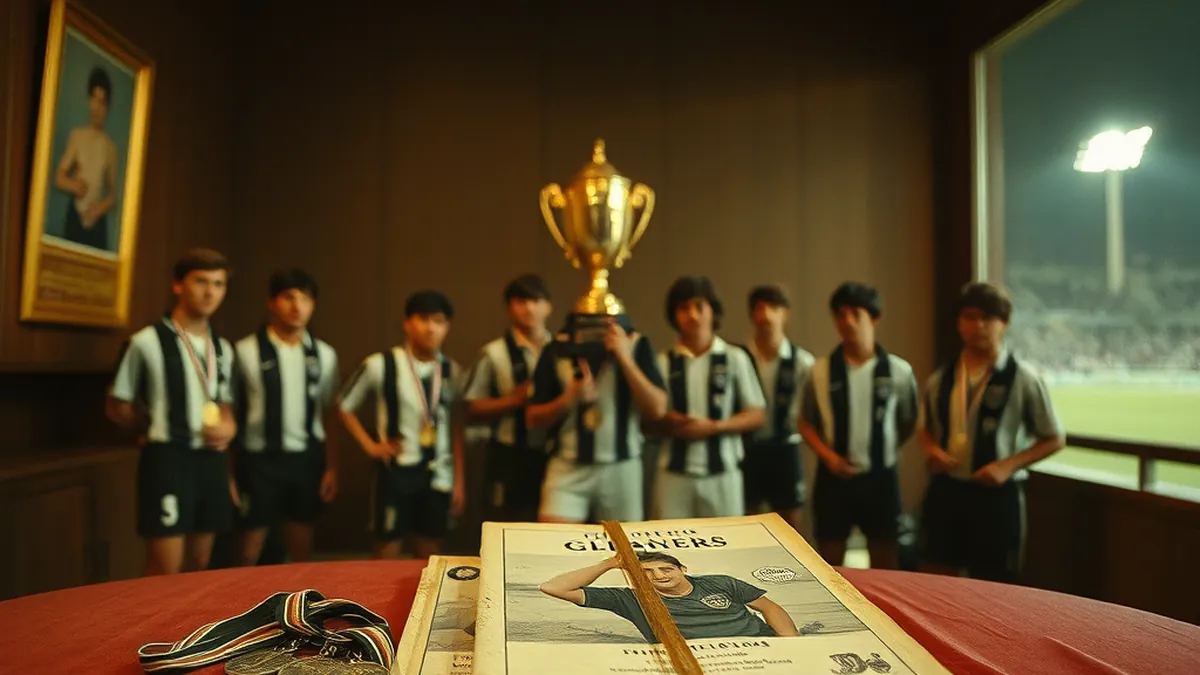 The Day Botafogo Changed Brazilian Football History