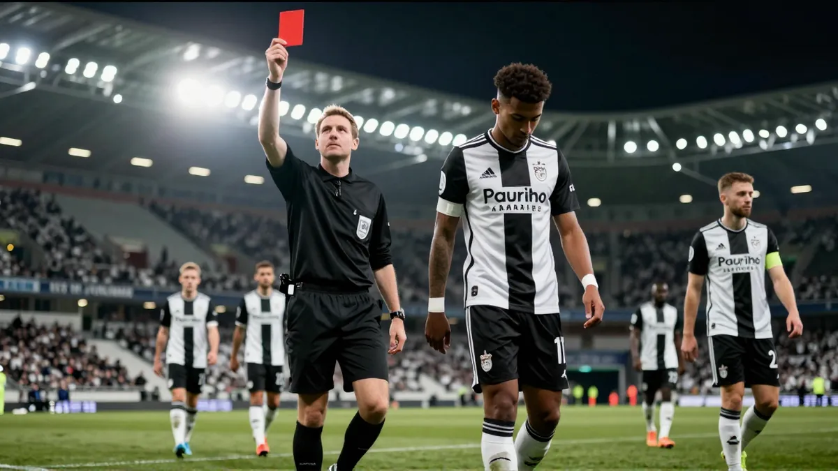 O Botafogo reforça lateral-esquerdo livre da Europa: Franclim Carvalho fecha com Paulinho