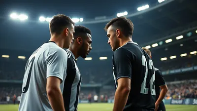 Botafogo se Prepara para um Desafio Contra o Atlético Mineiro