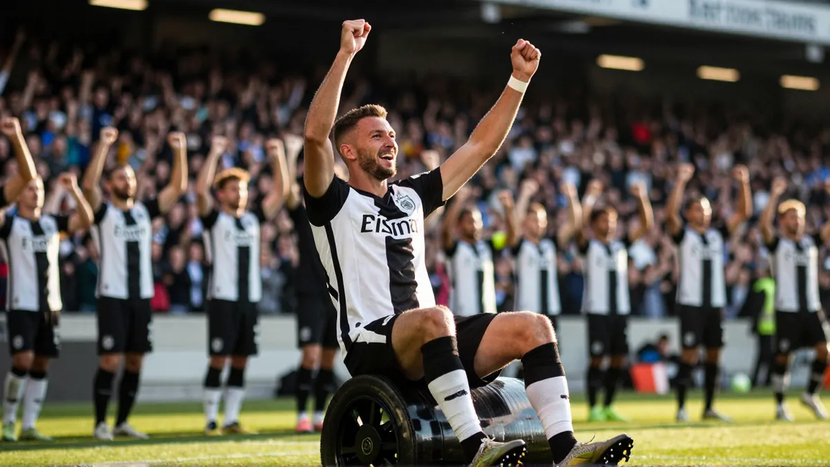 Botafogo de Futebol e Regatas honors anthem while aiming higher in Serie A