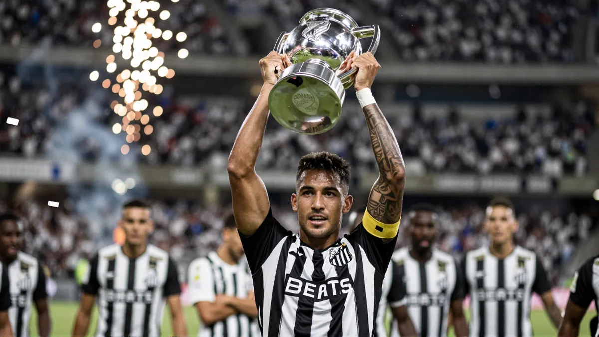 Botafogo de Futebol e Regatas vence Santos U20 e demonstra força
