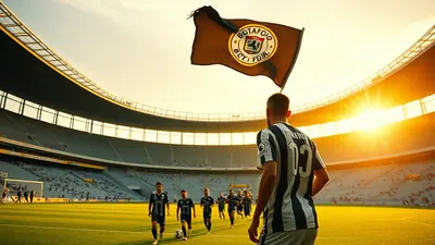 Matheus Martins: O Atacante Brilhante do Botafogo em 2026