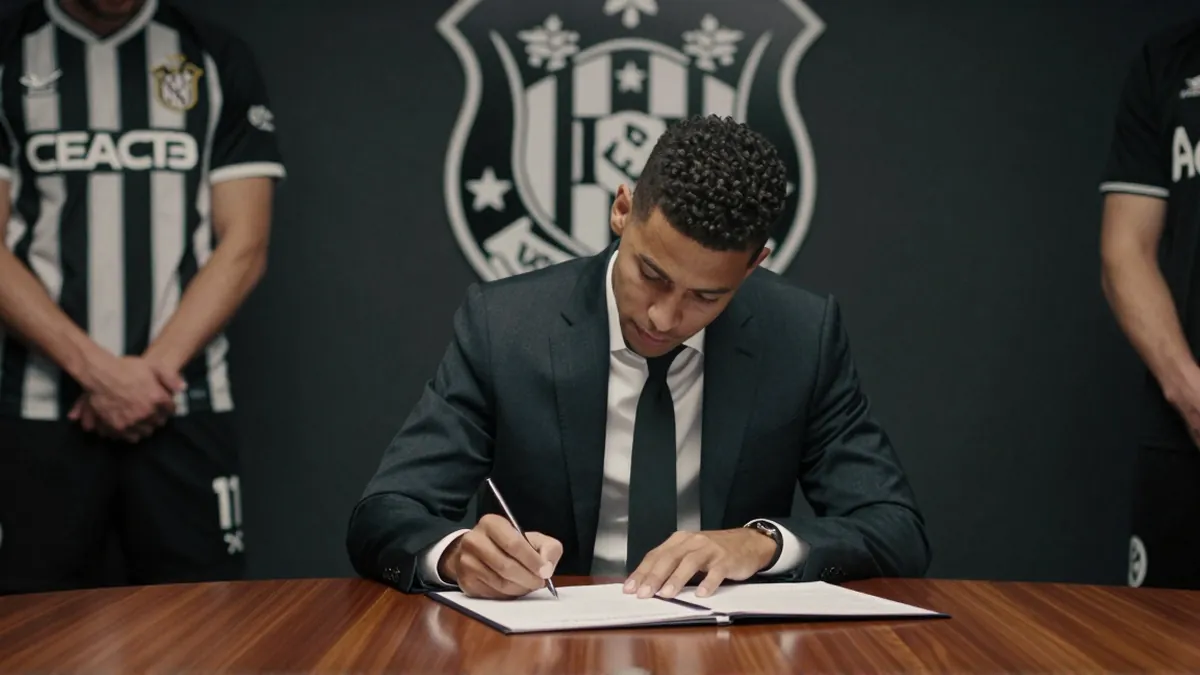 Botafogo avança na contratação do goleiro Warleson