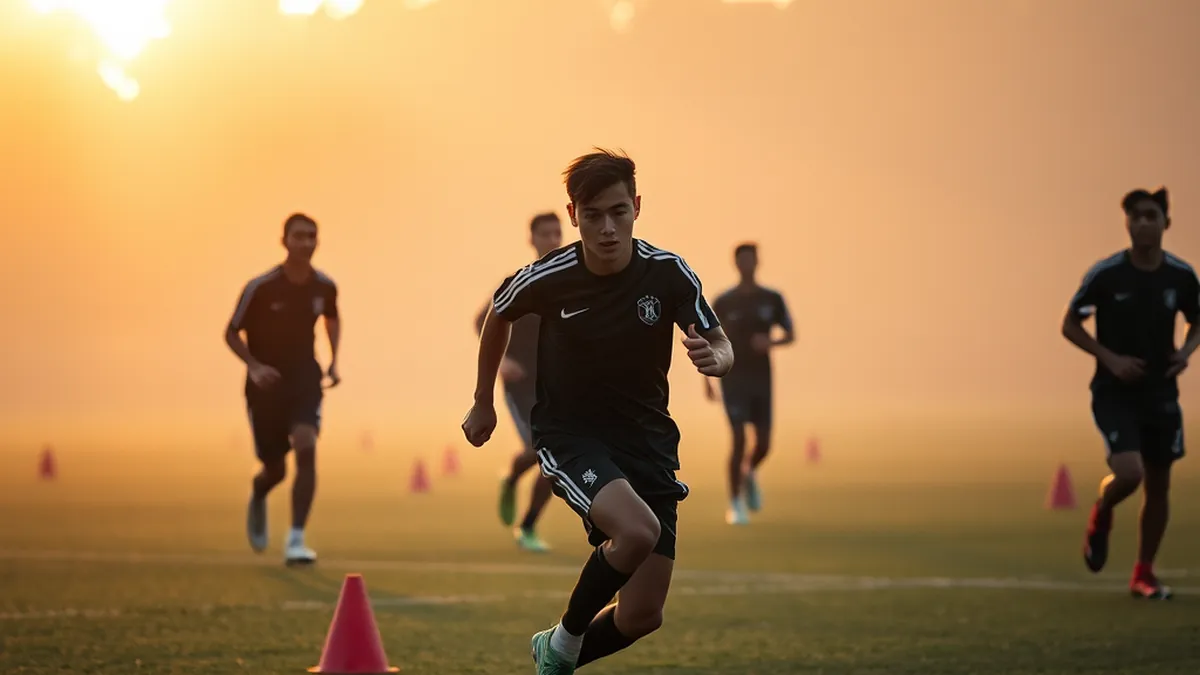 N. Ferraresi: A Defesa de Botafogo em Ascensão