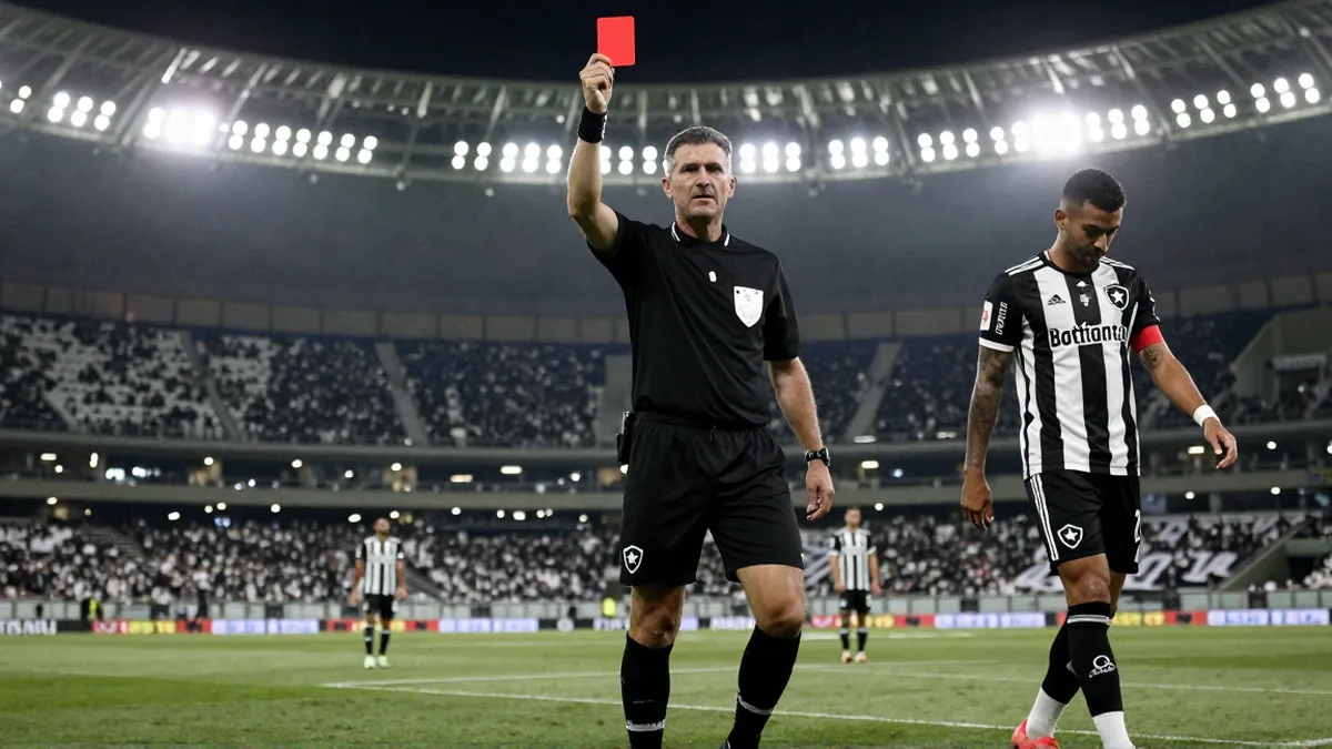Botafogo estende empréstimo de Kadu até 2026 e dribla restrição da FIFA